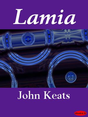 cover image of Lamia